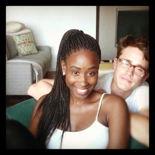 Do you like black girls?