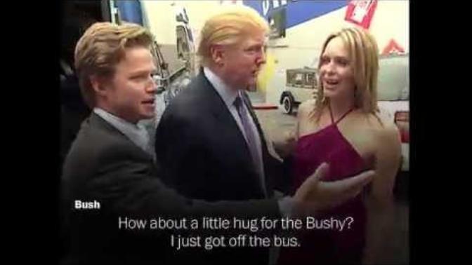 Trump was recorded having extremely lewd conversation about women. Is this going to hurt his reputation?