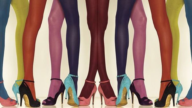 What do tights or pantyhose feel like to wear?