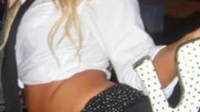 Do these shoes make me look slutty?