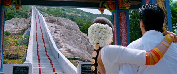 Would You Do this For Love?