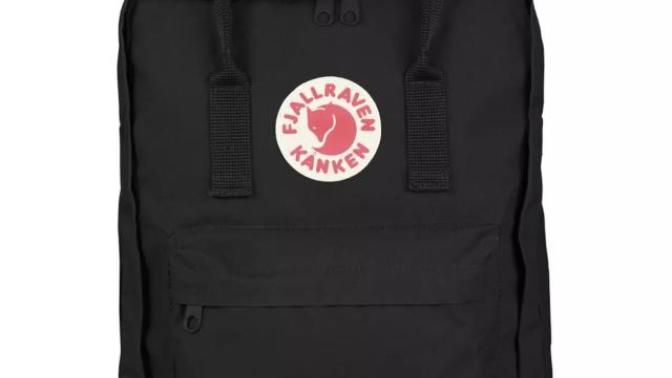 Which kanken backpack color? Black or graphite?