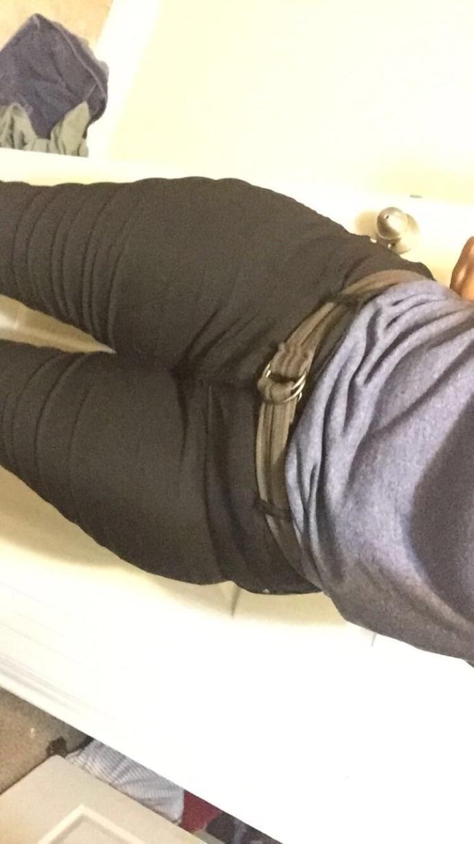 Am I fat , thick , curvy , chubby?
