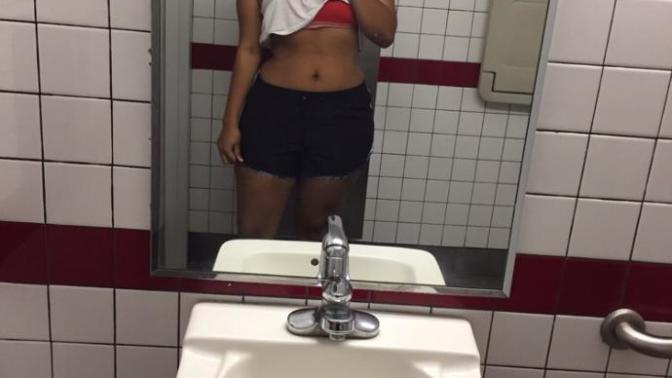 Am I fat , thick , curvy , chubby?
