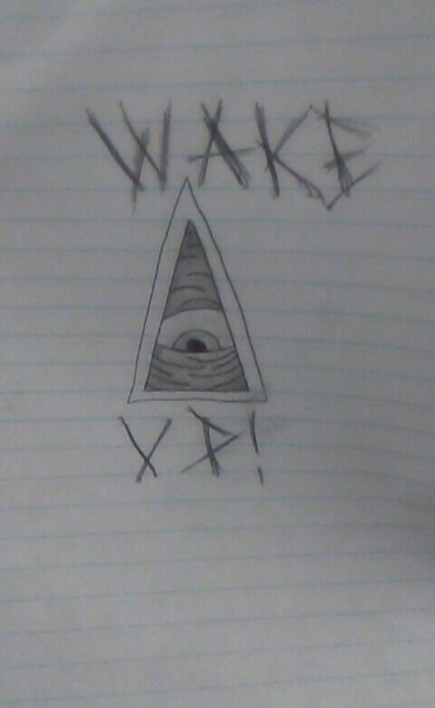 Rate my drawing?