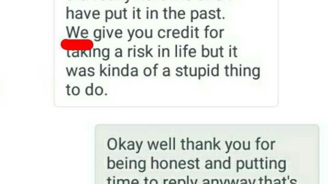 Is he just being nice or is he lying and secretly likes me? Am I the only one who thinks they look suspicious and are hiding something from me or not?