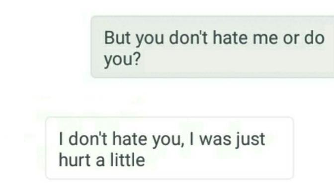 Why do I care so much?