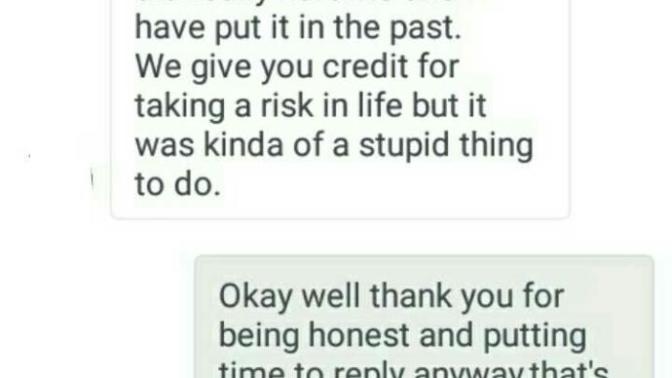 Is he secretly interested in me and is lying or is he simply just being nice?