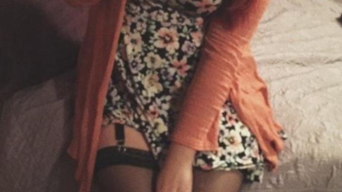 Is wearing these cute or just trashy?