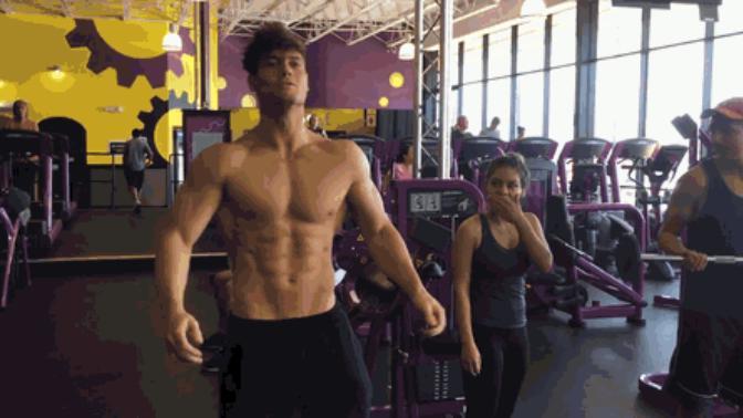 Guys, are you insecure around joocy looking bros?