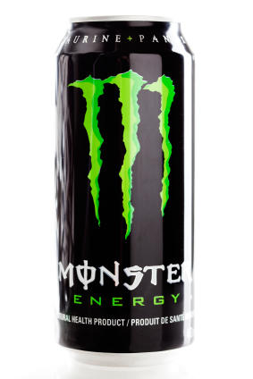 Favorite energy drink ?