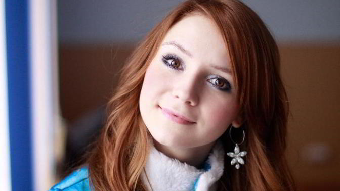 Does redhead love black latino guys?