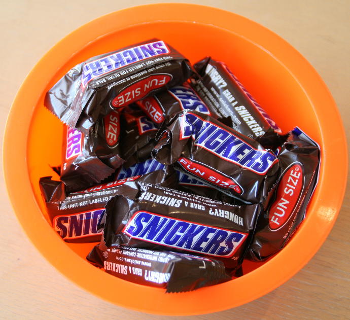 What are your favorite types of candy?