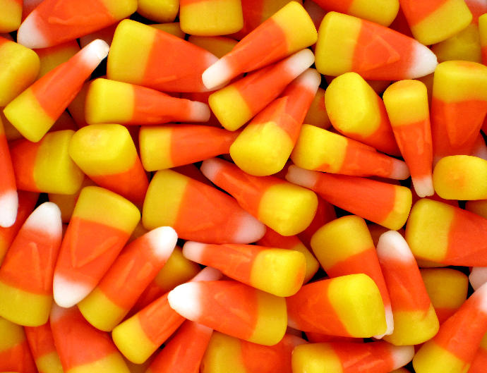 What are your favorite types of candy?