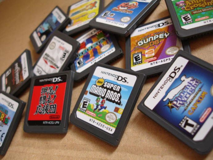 Did you/do you still own a Nintento DS?