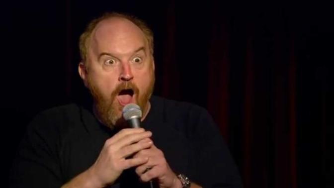 Does comedy make anything acceptable?