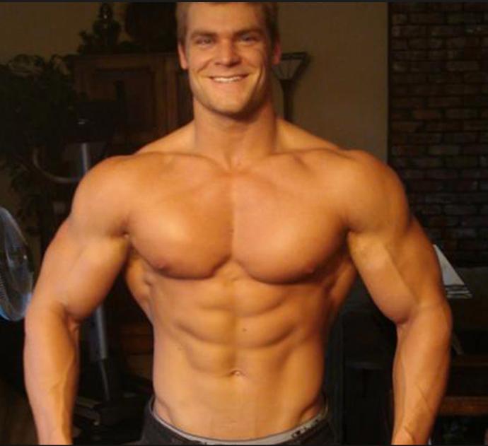Ladies: the 'boy next door' physique OR the 