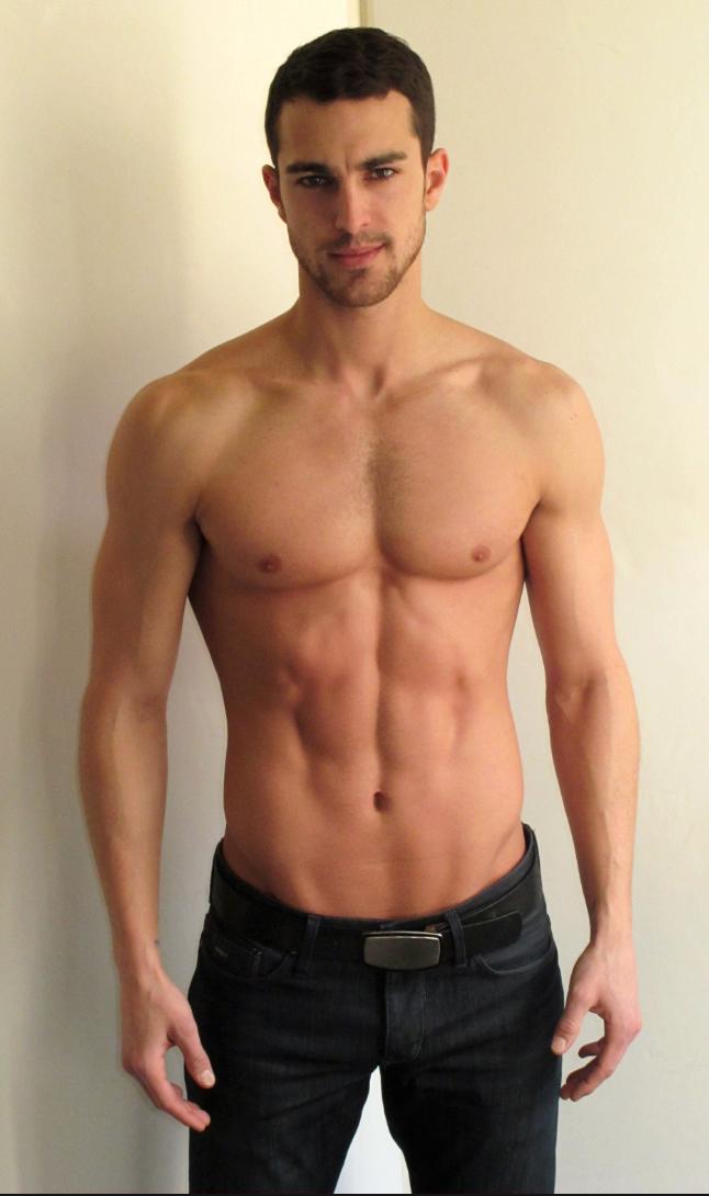 Ladies: the 'boy next door' physique OR the 