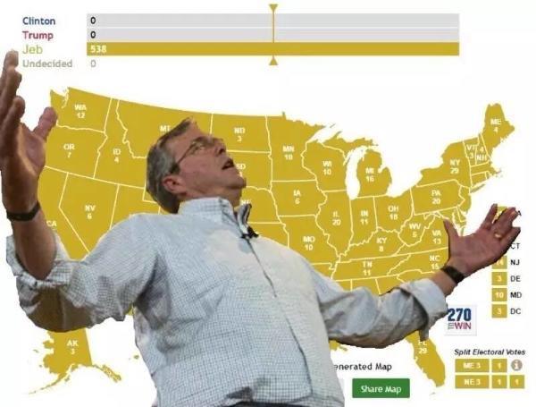 Who do you vote for the president of GAG?