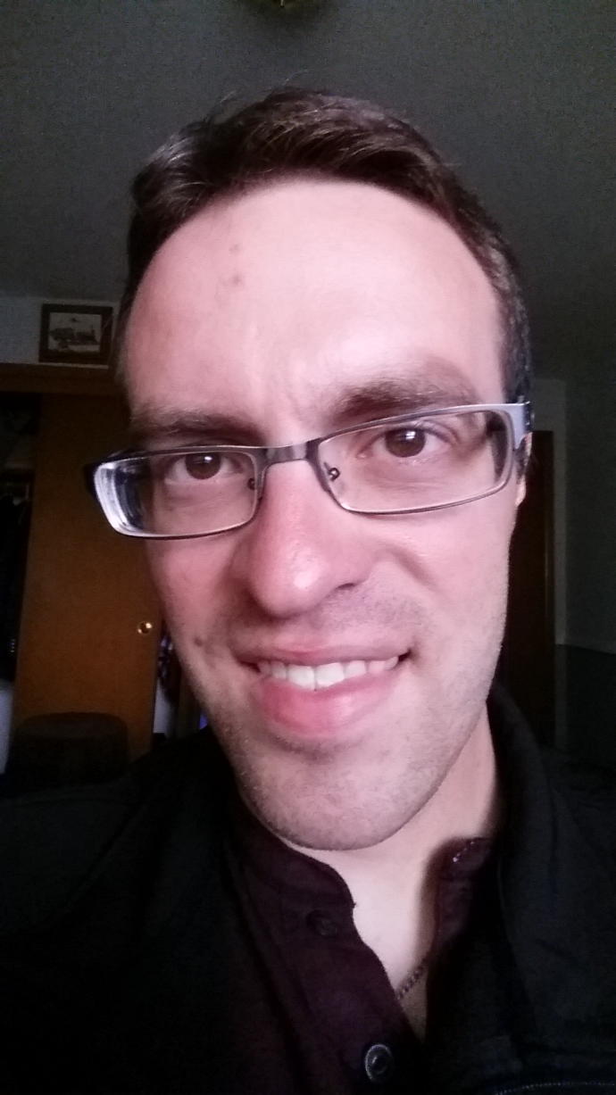 Do I look better with or without glasses?