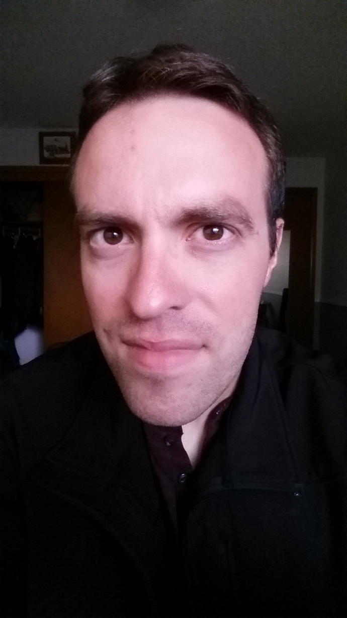 Do I look better with or without glasses?