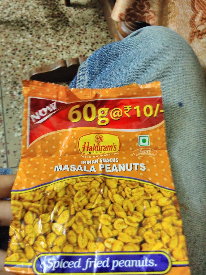 Check out this source of protein. What do you think of it?