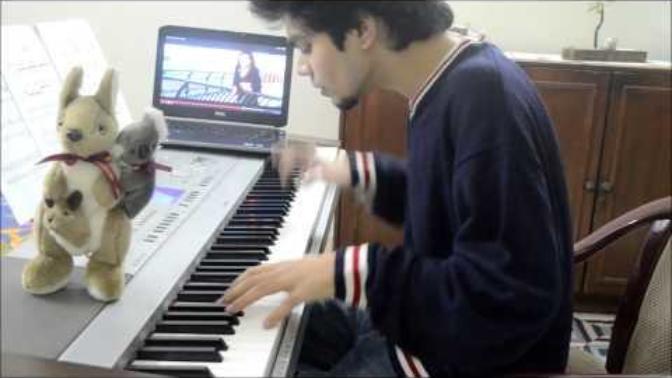 Which piano piece is more beautiful?
