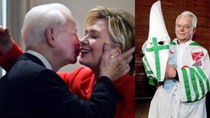 Americans are really this brainwashed to think thast Hillary Clinton with all her real crimes is the lesser evil because the media demonize Trump?