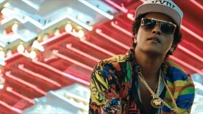 What's your favorite Bruno Mars song?