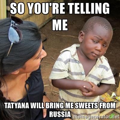 What are the funniest Memes with your name on it?