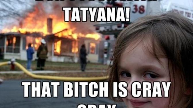 What are the funniest Memes with your name on it?