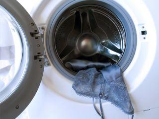 Girls, after you wash your bras, do you dry them in the dryer or do you hang them up to dry?