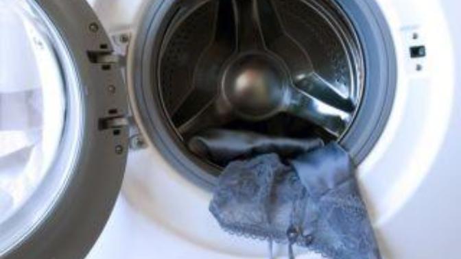 Girls, after you wash your bras, do you dry them in the dryer or do you hang them up to dry?