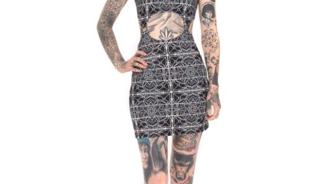 Do you find body mods hot?