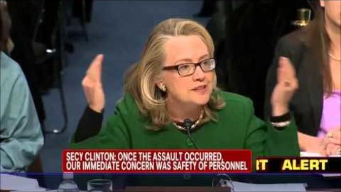 What Happened To The $6 BILLION That Was Missing From Hillary Clinton's State Department?