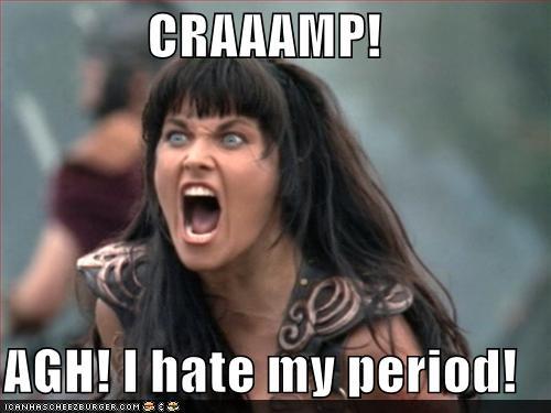 Girls, Be Honest, How Bitchy Can You Be On Your Period?