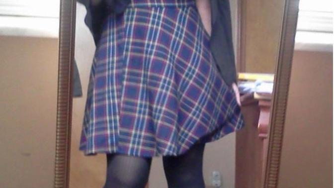 Girls, Me wearing high heels yay or nay?