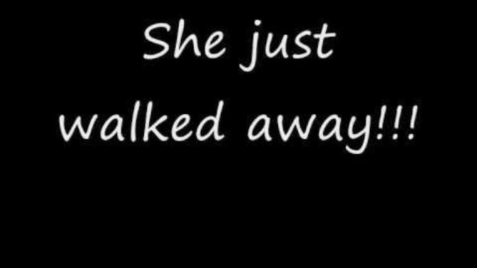 What is your favorite break up song?