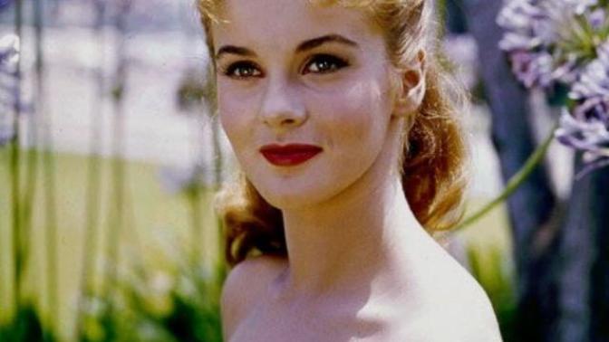 What celebrity do you think looks like or is as beautiful as Ann-Margret?