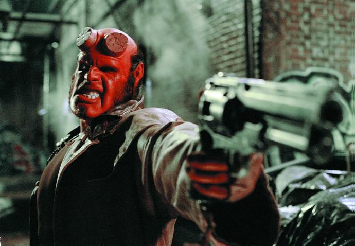 Who's your favorite  Non-Marvel & Non-DC Comic Superhero?