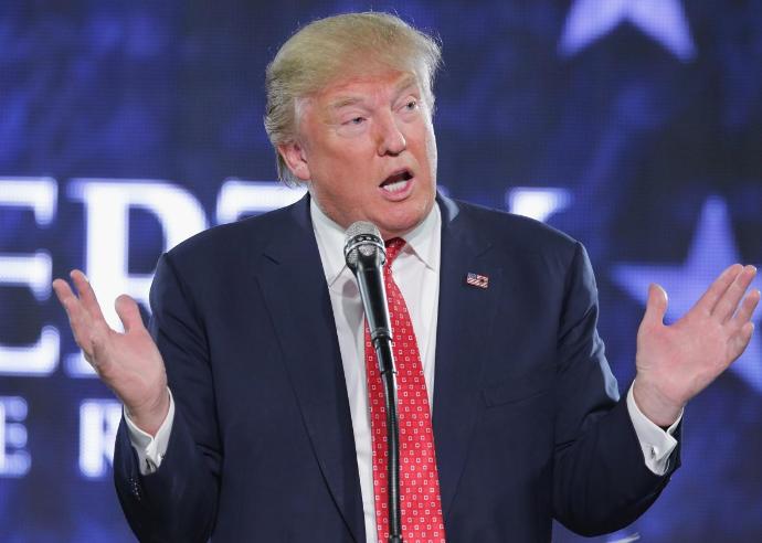 Women Are Accusing Donald Trump Of Sexual Assault. Thoughts?