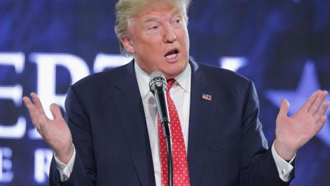 Women Are Accusing Donald Trump Of Sexual Assault. Thoughts?