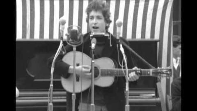 Bob Dylan has won the Nobel literature prize. Opinions?