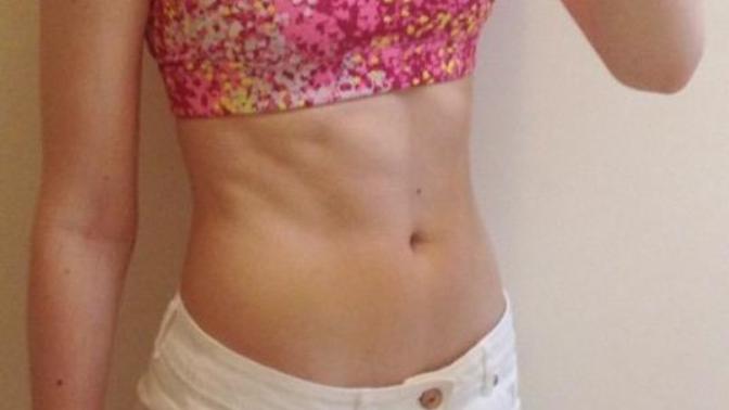 How much skin is too much skin to show in public?