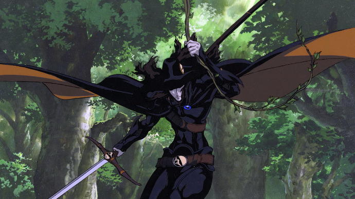 What is your favorite anime character/ characters of all time?