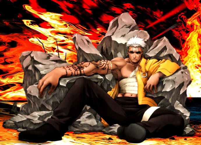 What is your favorite anime character/ characters of all time?