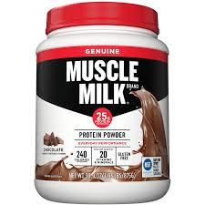 What brand is best for protein?