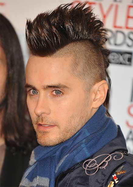 What kind of hairstyle do you like on a guy?