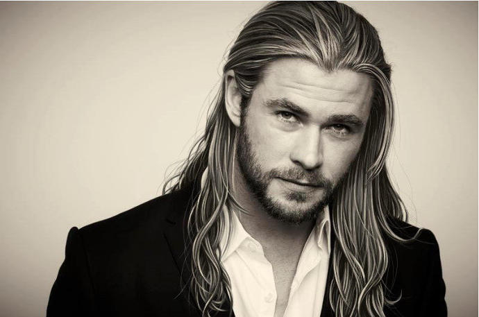 What kind of hairstyle do you like on a guy?