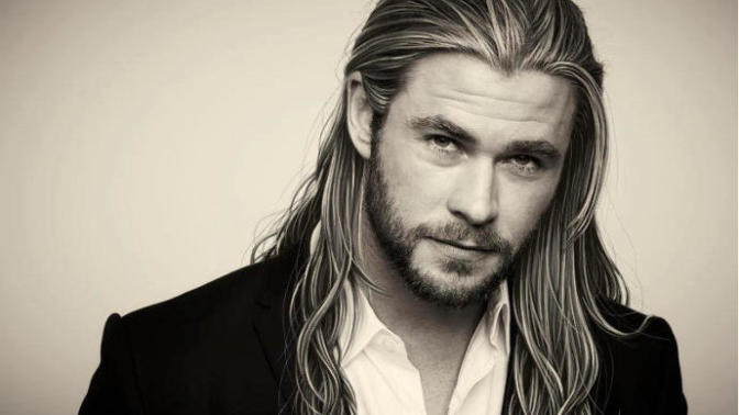 What kind of hairstyle do you like on a guy?